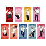 ゴールデンカムイとサンリオキャラクターズの第2弾コラボカフェ、尾形×ハローキティのパフェや限定グッズ｜写真30