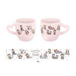 ゴールデンカムイとサンリオキャラクターズの第2弾コラボカフェ、尾形×ハローキティのパフェや限定グッズ｜写真22