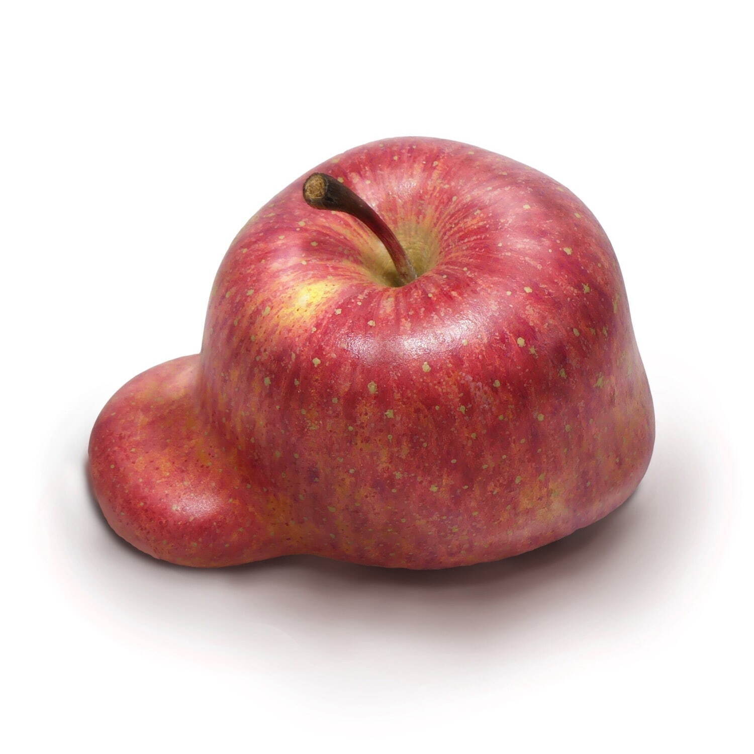 雨宮庸介 《Apple》 2023年 作家蔵