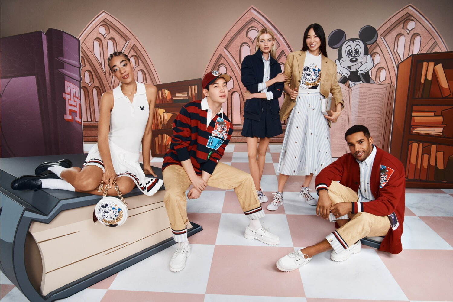 トミー ヒルフィガー(TOMMY HILFIGER) ディズニー｜写真82