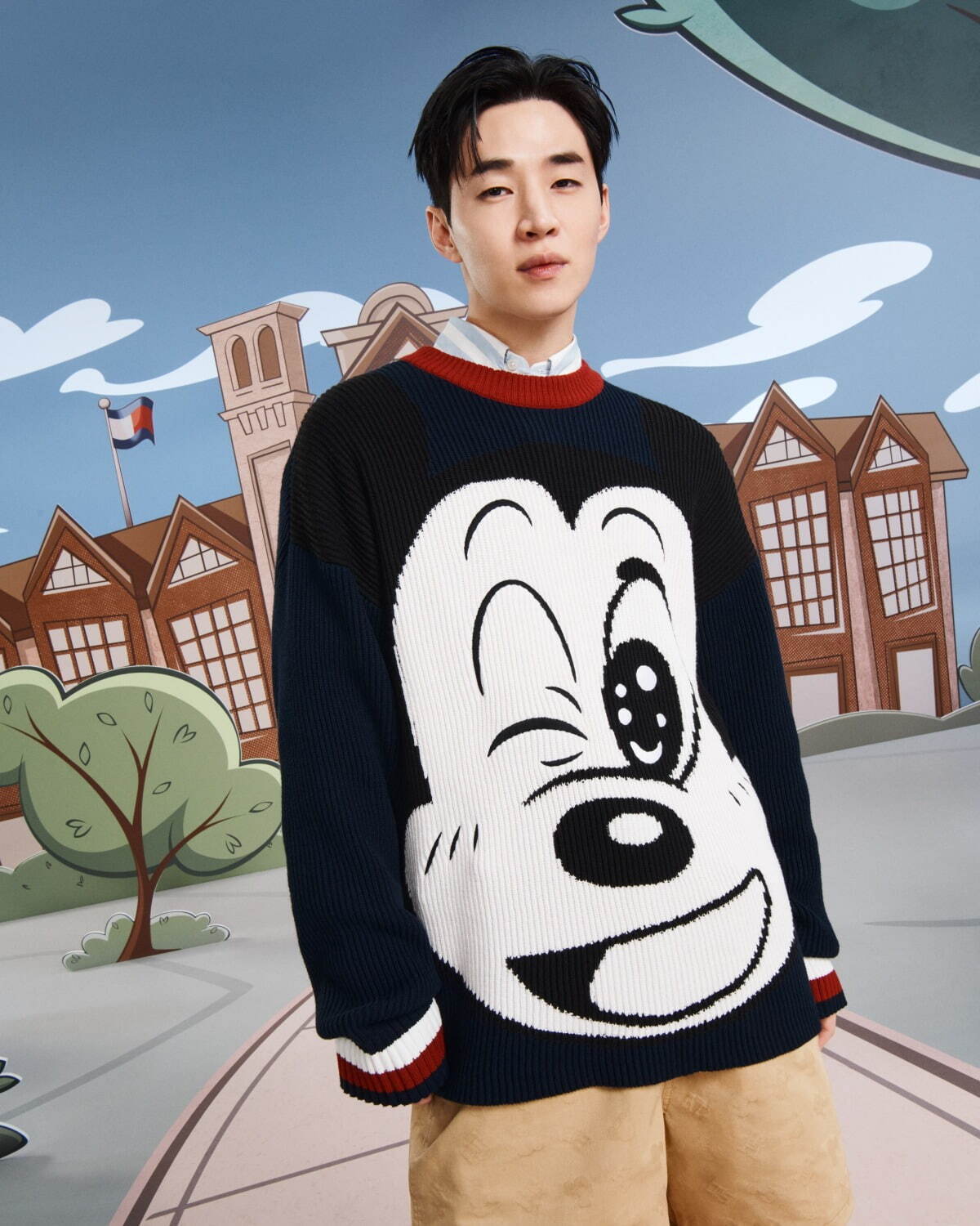 トミー ヒルフィガー(TOMMY HILFIGER) ディズニー｜写真99