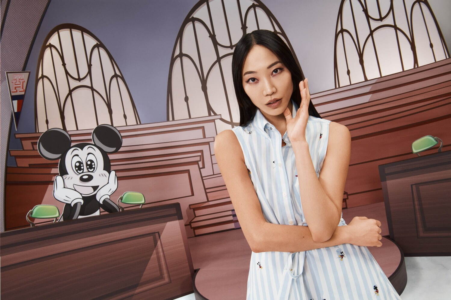 トミー ヒルフィガー(TOMMY HILFIGER) ディズニー｜写真83