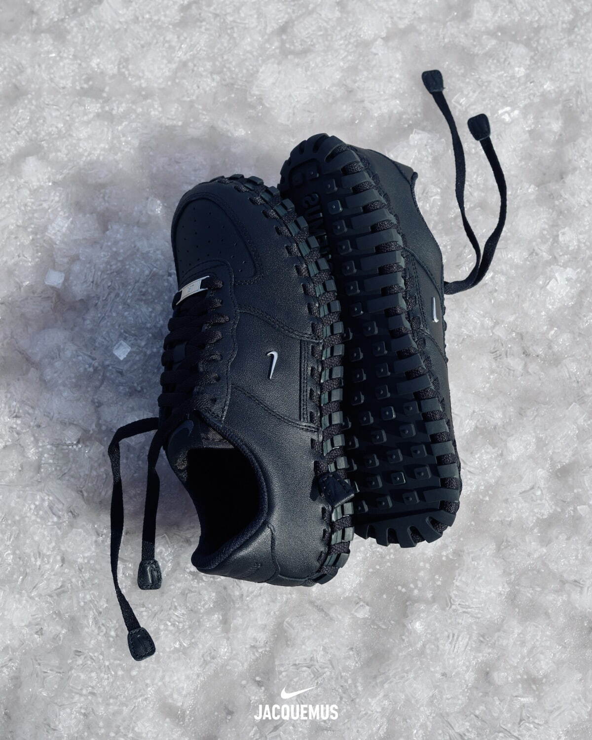 ナイキ(NIKE), ジャックムス(JACQUEMUS) J フォース 1｜写真6