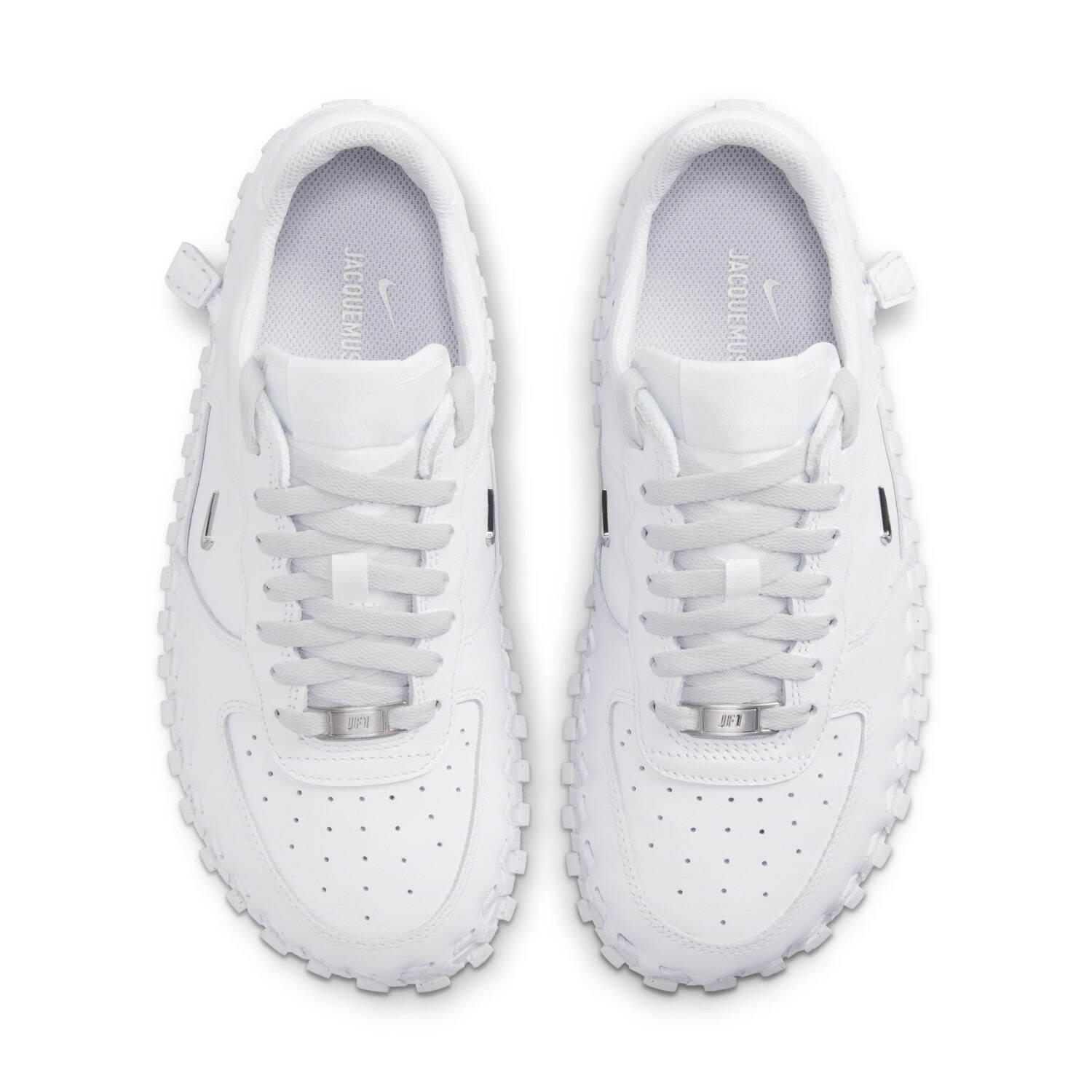 ナイキ(NIKE), ジャックムス(JACQUEMUS) J フォース 1｜写真15