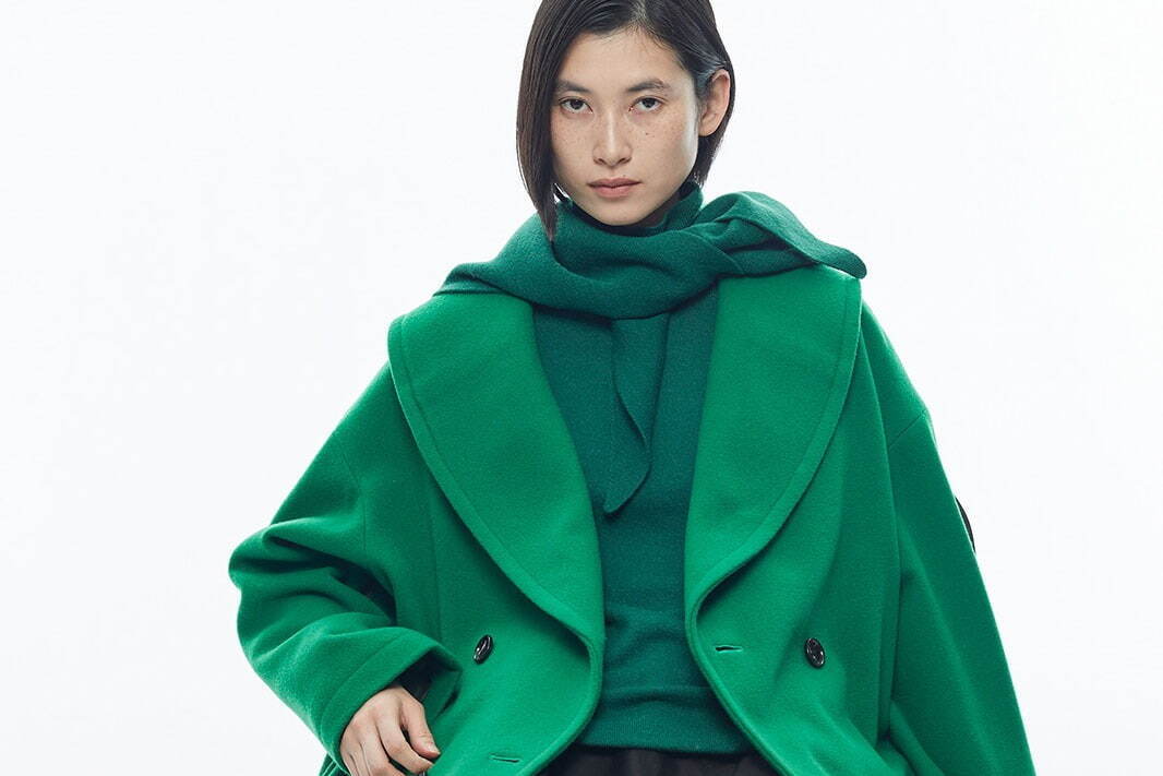 ニコルソン＆ニコルソン 2023-24年秋冬 ウィメンズ