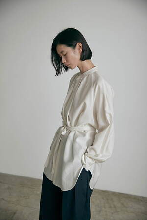 ニコルソン＆ニコルソン(nicholson&nicholson) 2023-24年秋冬ウィメンズコレクション  - 写真2