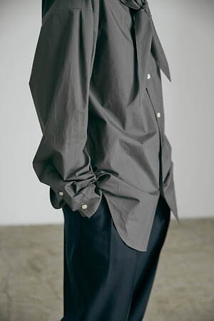 ニコルソン＆ニコルソン(nicholson&nicholson) 2023-24年秋冬ウィメンズコレクション  - 写真4