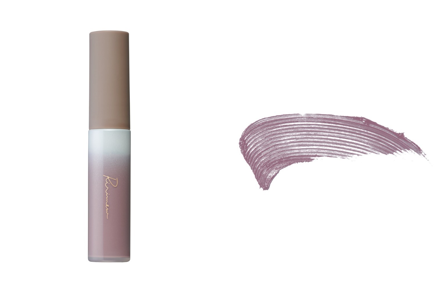 アイブロウ｜指原莉乃の「リリミュウ」23年夏コスメ、初の“アイブロウマスカラ”儚げモーヴ＆垢抜けブラウンなど