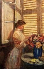 「住友コレクション名品選」大分県立美術館で、モネやルノワールなどフランスと日本の近代洋画の名品を紹介｜写真7