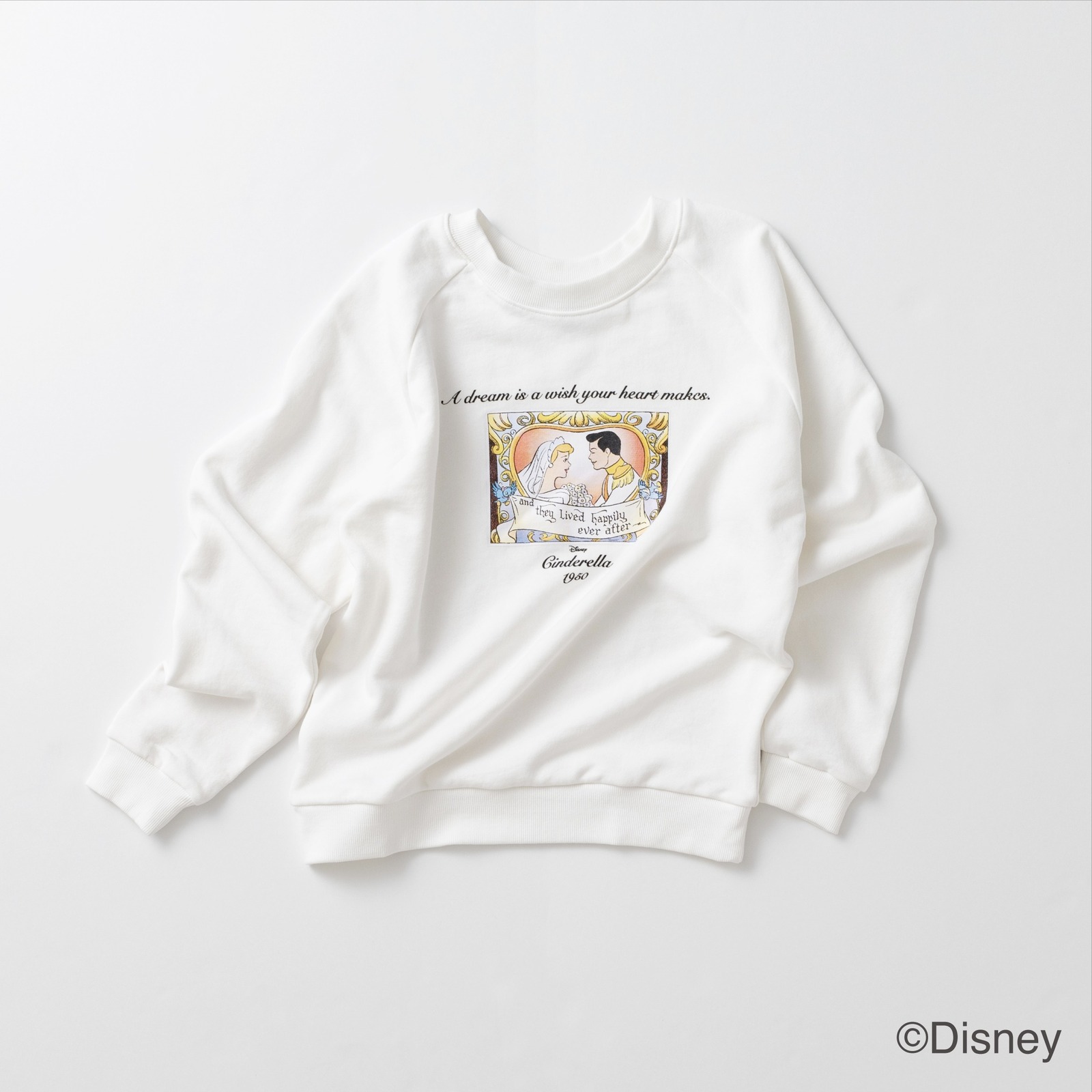 ディズニープリンセスの限定アイテムがルミネエスト新宿に、“アリエル＆ジャスミン”のTシャツなど｜写真4