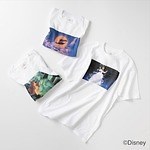 ディズニープリンセスの限定アイテムがルミネエスト新宿に、“アリエル＆ジャスミン”のTシャツなど｜写真1