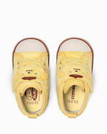 コンバース×サンリオ、シナモンと雲が浮かぶ水色シューズ＆ハローキティの“ボア素材”オールスター｜写真23