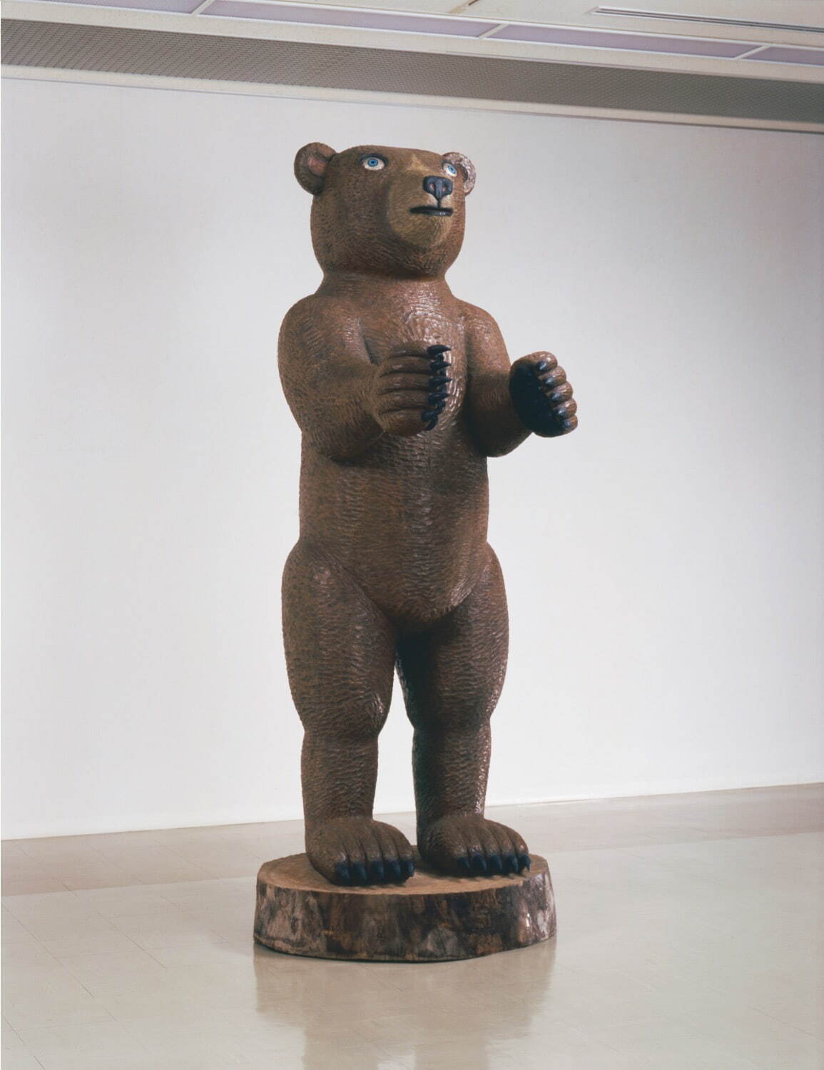 三沢厚彦 《Animal 2011-01》 2011年
©Misawa Atsuhiko　Courtesy of Nishimura Gallery
Photo by Uchida Yoshitaka