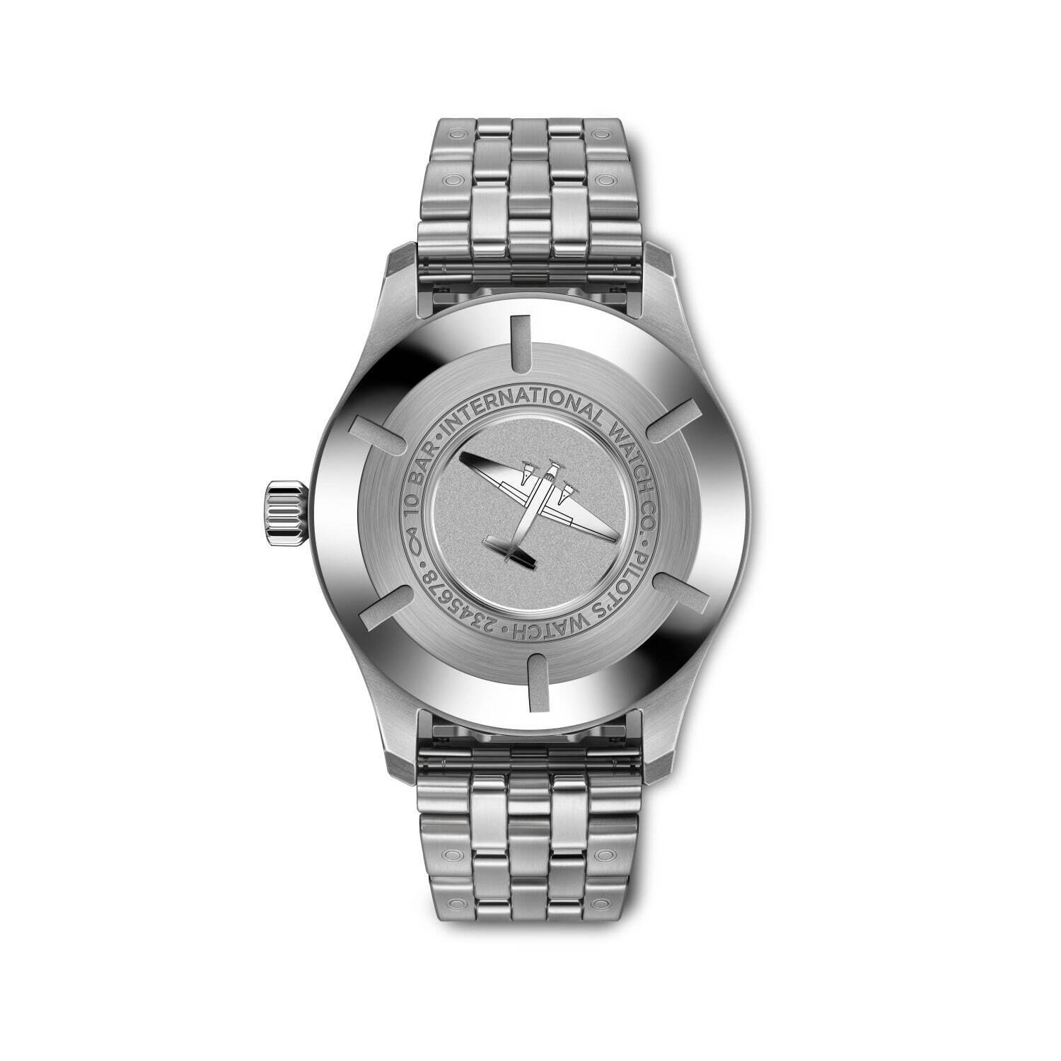IWCシャフハウゼン(IWC SCHAFFHAUSEN) マーク XX｜写真2