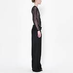 ドレスドアンドレスド“テキストを散りばめた”シアートップス、西武渋谷店で期間限定ストア｜写真8