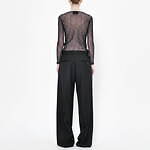 ドレスドアンドレスド“テキストを散りばめた”シアートップス、西武渋谷店で期間限定ストア｜写真12