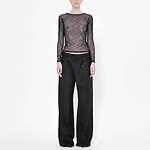 ドレスドアンドレスド“テキストを散りばめた”シアートップス、西武渋谷店で期間限定ストア｜写真10