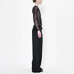 ドレスドアンドレスド“テキストを散りばめた”シアートップス、西武渋谷店で期間限定ストア｜写真5