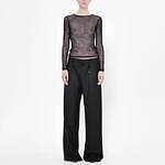 ドレスドアンドレスド“テキストを散りばめた”シアートップス、西武渋谷店で期間限定ストア｜写真1