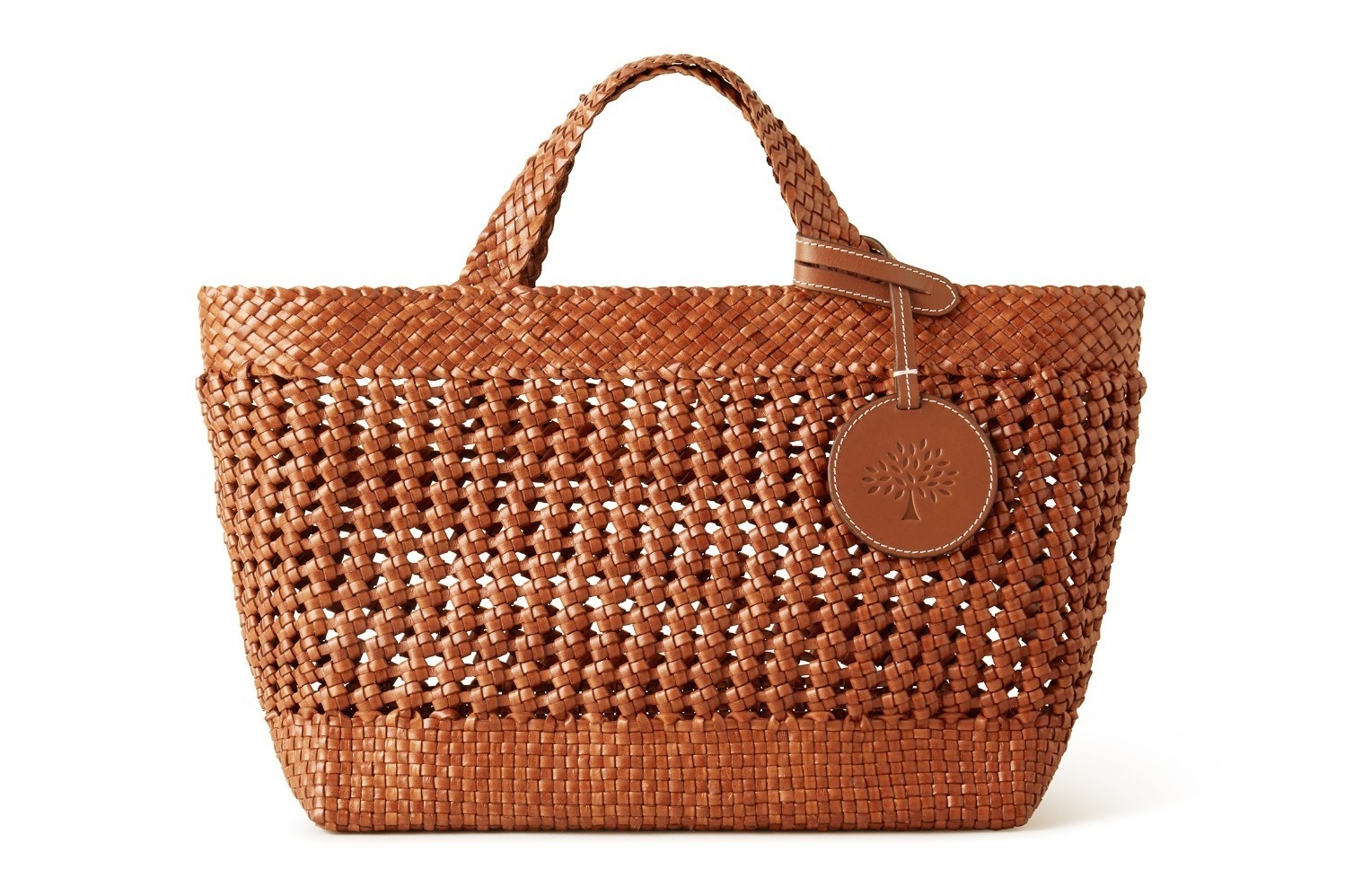 マルベリー夏新作レザートートバッグ＆ピクニックバスケット、ストライプ柄のデッキチェアも