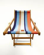 マルベリー夏新作レザートートバッグ＆ピクニックバスケット、ストライプ柄のデッキチェアも｜写真14