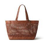 マルベリー夏新作レザートートバッグ＆ピクニックバスケット、ストライプ柄のデッキチェアも｜写真8