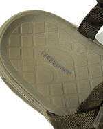 ノンネイティブのリグ別注“厚底”リカバリーサンダル、”レザー×ロープ”アッパー×3重構造ソール｜写真2