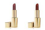 エスティ ローダー23年秋コスメ、“こっくり秋色”ブラウン＆バーガンディの新色リップスティック｜写真7