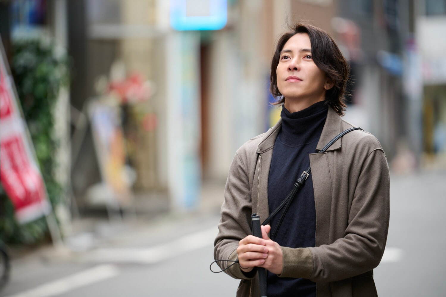 山下智久, 新木優子 インタビュー｜写真8