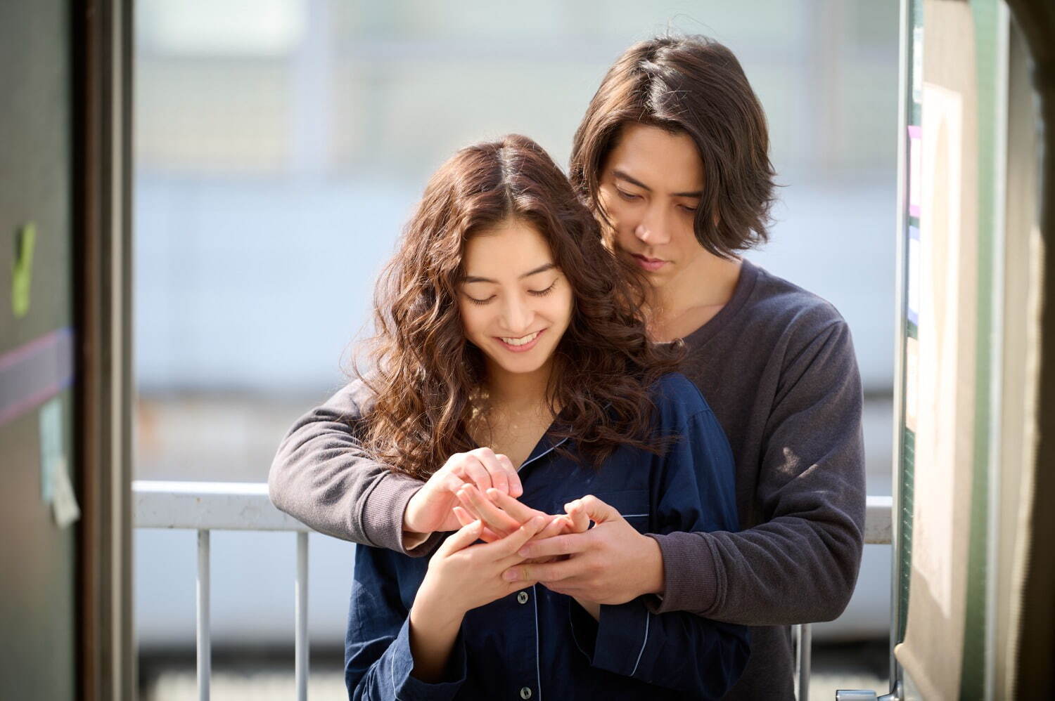 山下智久, 新木優子 インタビュー｜写真7
