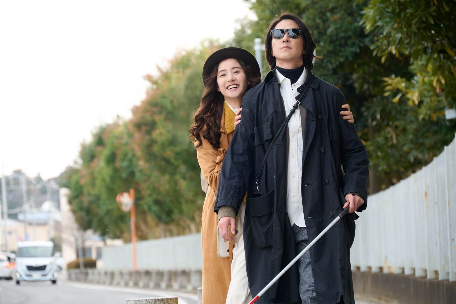 山下智久, 新木優子 インタビュー｜写真10