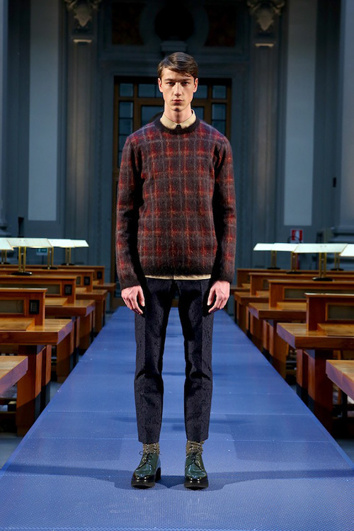 ヌメロ ヴェントゥーノ 2014-15年秋冬<span>コレクション</span> - 写真1
