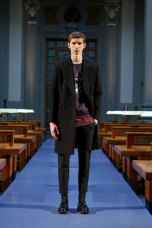 ヌメロ ヴェントゥーノ 2014-15年秋冬<span>コレクション</span> - 写真2