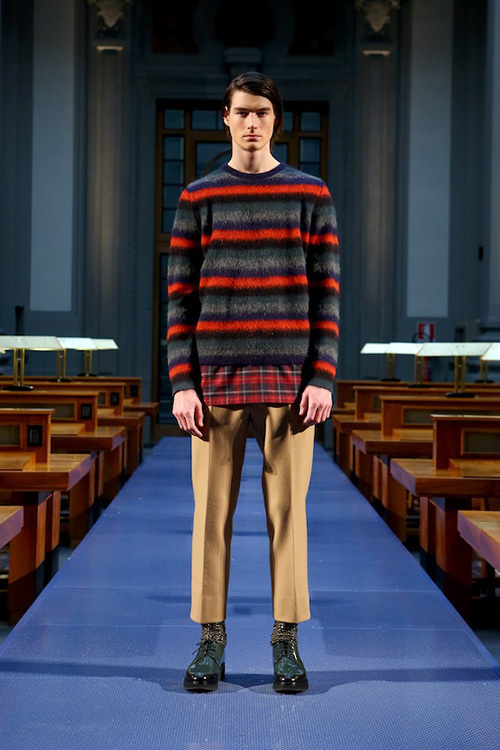 ヌメロ ヴェントゥーノ 2014-15年秋冬<span>コレクション</span> - 写真7