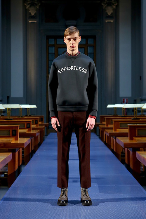 ヌメロ ヴェントゥーノ 2014-15年秋冬<span>コレクション</span> - 写真9