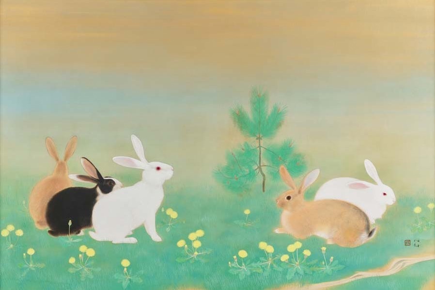 工芸｜日本画家・堂本印象が描いた“動物・鳥・昆虫”を紹介する展覧会、京都府立堂本印象美術館で