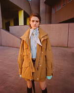 プラン シー 2023-24年秋冬コレクション - 軽快なミックスとバランスが生み出す普遍性｜写真3