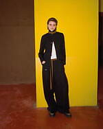 プラン シー 2023-24年秋冬コレクション - 軽快なミックスとバランスが生み出す普遍性｜写真4