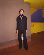 プラン シー 2023-24年秋冬コレクション - 軽快なミックスとバランスが生み出す普遍性｜写真6