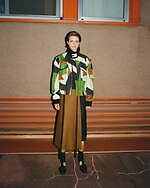 プラン シー 2023-24年秋冬コレクション - 軽快なミックスとバランスが生み出す普遍性｜写真9