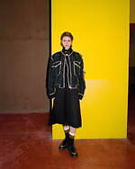 プラン シー 2023-24年秋冬コレクション - 軽快なミックスとバランスが生み出す普遍性｜写真12