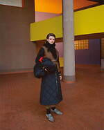 プラン シー 2023-24年秋冬コレクション - 軽快なミックスとバランスが生み出す普遍性｜写真15