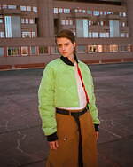 プラン シー 2023-24年秋冬コレクション - 軽快なミックスとバランスが生み出す普遍性｜写真16