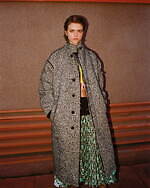 プラン シー 2023-24年秋冬コレクション - 軽快なミックスとバランスが生み出す普遍性｜写真23