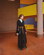 プラン シー 2023-24年秋冬コレクション - 軽快なミックスとバランスが生み出す普遍性｜写真24