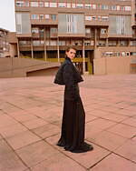 プラン シー 2023-24年秋冬コレクション - 軽快なミックスとバランスが生み出す普遍性｜写真26