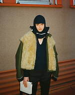 プラン シー 2023-24年秋冬コレクション - 軽快なミックスとバランスが生み出す普遍性｜写真27