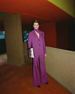 プラン シー 2023-24年秋冬コレクション - 軽快なミックスとバランスが生み出す普遍性｜写真28