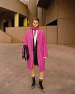 プラン シー 2023-24年秋冬コレクション - 軽快なミックスとバランスが生み出す普遍性｜写真30