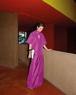 プラン シー 2023-24年秋冬コレクション - 軽快なミックスとバランスが生み出す普遍性｜写真31